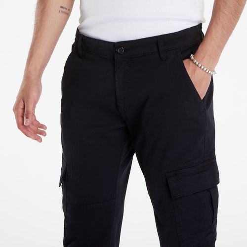 Pantalons Washed Cargo Twill Jogging Pants W33 - Urban Classics - Modalova