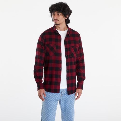 Chemise Checked Flanell Shirt / L - Urban Classics - Modalova
