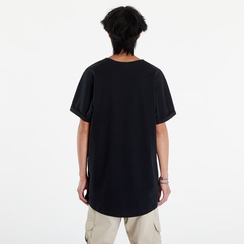 T-shirt Long Shaped Turnup M - Urban Classics - Modalova
