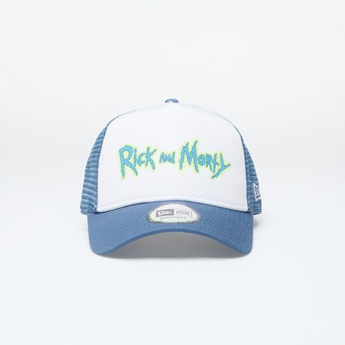 X Rick And Morty 9Forty Trucker Snapback / Universal - New Era - Modalova