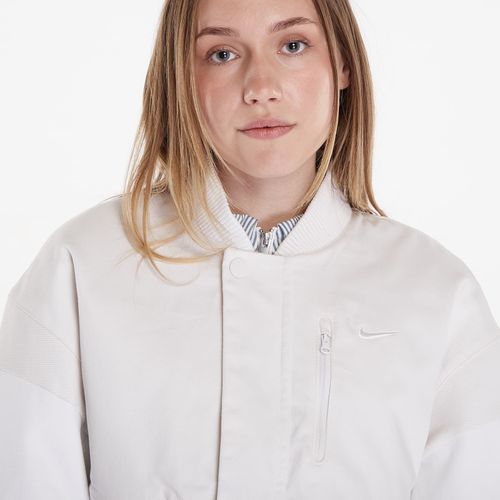 Veste Sportswear Destroyer Women's Cropped Canvas Jacket / / L - Nike - Modalova
