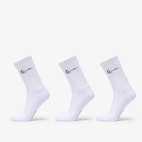 Signature Socks 3-Pack 39-42 - Karl Kani - Modalova
