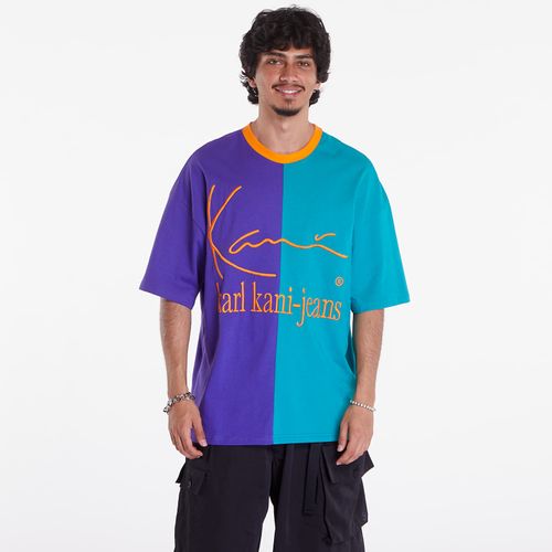 T-shirt KKJ Block Boxy Tee / M - Karl Kani - Modalova