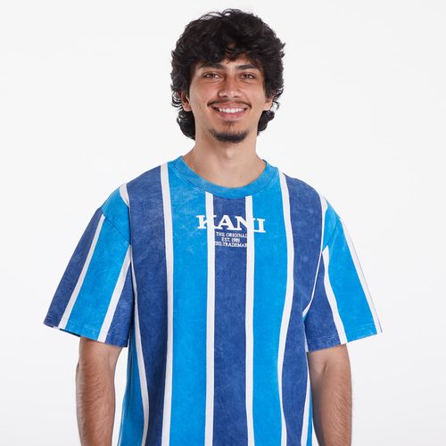T-shirt Retro Washed Stripe Tee / / S - Karl Kani - Modalova