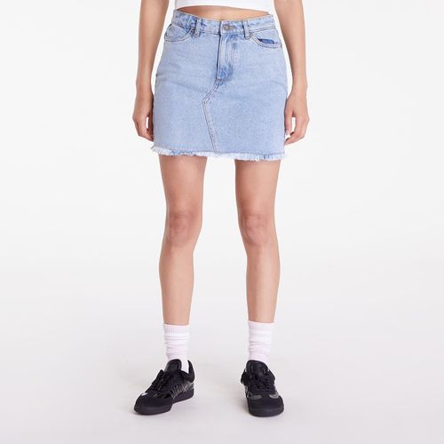 Ladies Heavy Mini Denim Skirt 26 - Urban Classics - Modalova