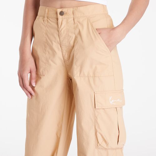 Pantalons Small Signature Washed Cargo Pants S - Karl Kani - Modalova