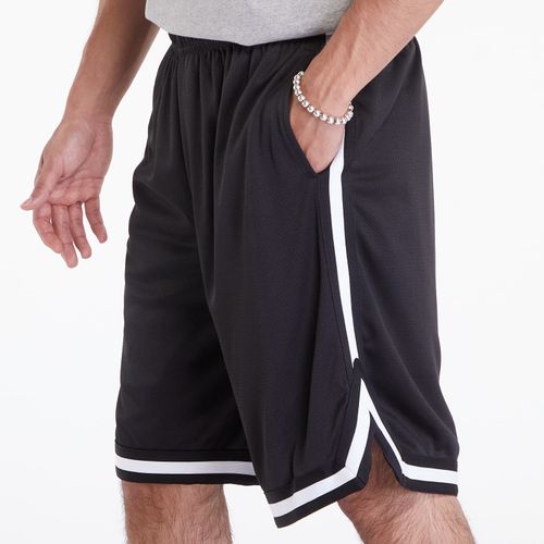 Short Stripes Mesh Shorts / / M - Urban Classics - Modalova