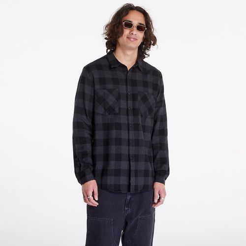 Chemise Checked Flanell Shirt / L - Urban Classics - Modalova
