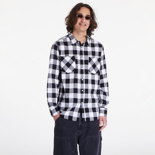 Chemise Checked Flanell Shirt / L - Urban Classics - Modalova