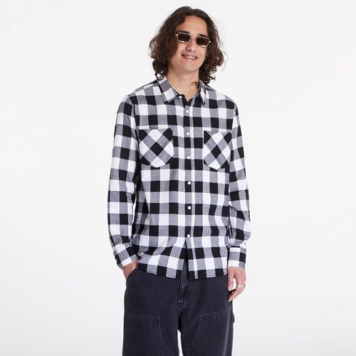 Chemise Checked Flanell Shirt / S - Urban Classics - Modalova