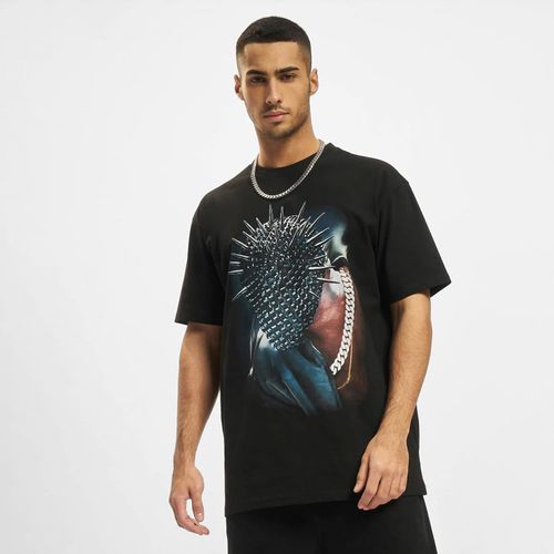 T-shirt Thorned Mask Oversize T-Shirt M - Urban Classics - Modalova