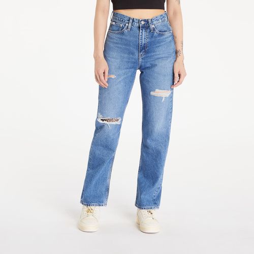 Jeans Jeans High Rise Straight W28/L30 - Calvin Klein - Modalova