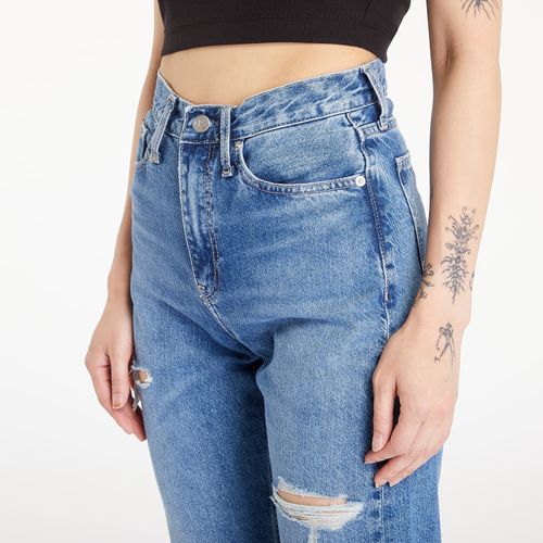 Jeans Jeans High Rise Straight W28/L30 - Calvin Klein - Modalova