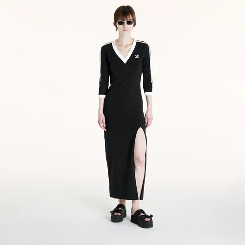 Adidas Adicolor Classics 3-Stripes Maxi Dress L - adidas Originals - Modalova