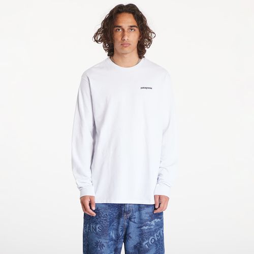 T-shirt M's LS P6 Logo Responsibili Tee XL - Patagonia - Modalova