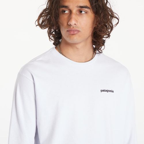 T-shirt M's LS P6 Logo Responsibili Tee XL - Patagonia - Modalova