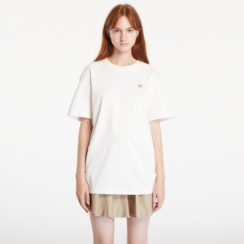 T-shirt Lee Ww Tee Ecru XS - Lee - Modalova