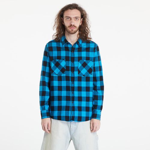 Chemise Checked Flanell Shirt / M - Urban Classics - Modalova