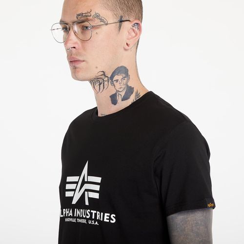 T-shirt Basic Tee M - Alpha Industries - Modalova