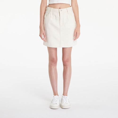 Jeans Hr A-Line Mini Skirt Hammerloop 26 - Calvin Klein - Modalova