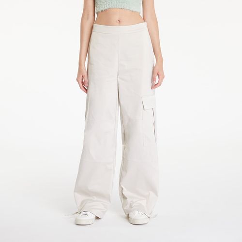 Pantalons Jeans Satin Cargo Utility Pant S - Calvin Klein - Modalova