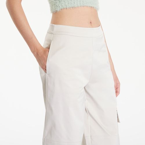 Pantalons Jeans Satin Cargo Utility Pant S - Calvin Klein - Modalova