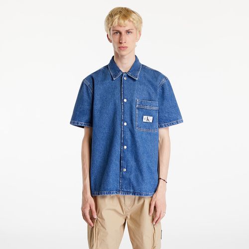 Chemise Jeans Camp Denim Shirt M - Calvin Klein - Modalova