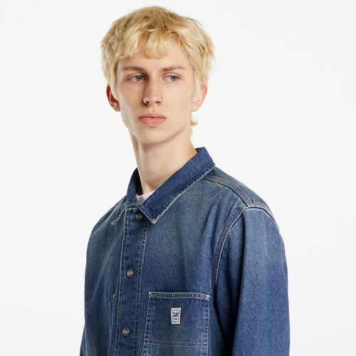 Veste Worker Overshirt S - Lee - Modalova