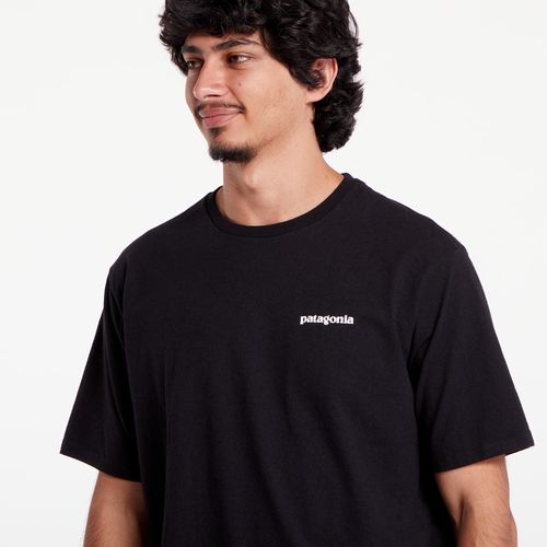 T-shirt M's P6 Logo Responsibili Tee L - Patagonia - Modalova