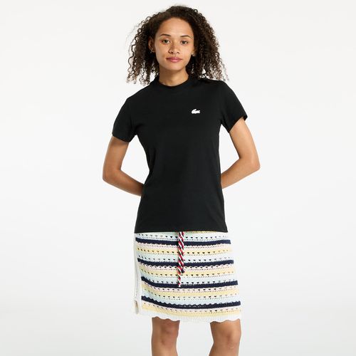 T-shirt Tee-Shirt &Turtle Neck 38 - LACOSTE - Modalova