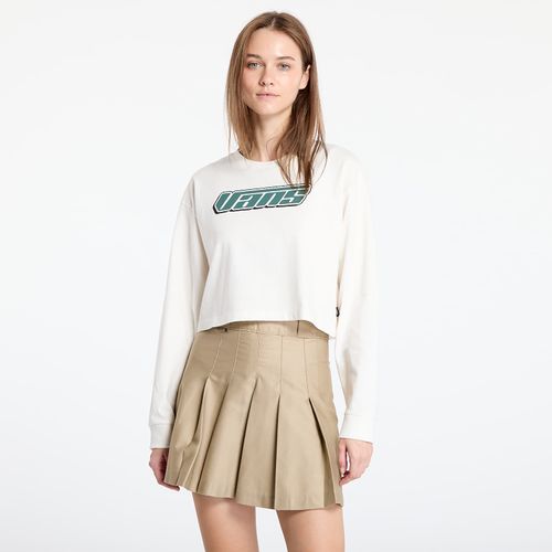 T-shirt Retro V Long Sleeve Relax Crop S - Vans - Modalova