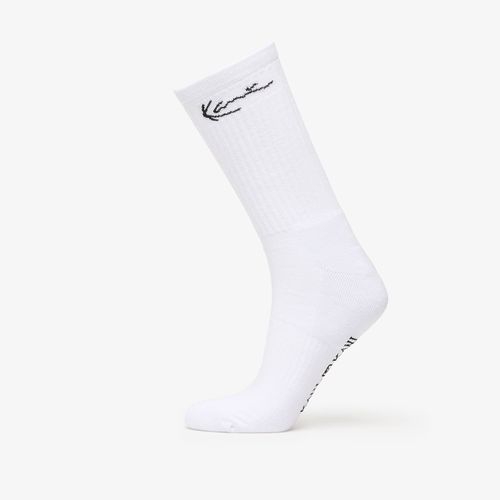 Signature Socks 3-Pack / / 39-42 - Karl Kani - Modalova