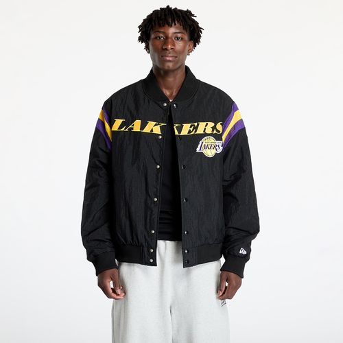 Veste Los Angeles Lakers NBA Panel Bomber Jacket UNISEX / L - New Era - Modalova