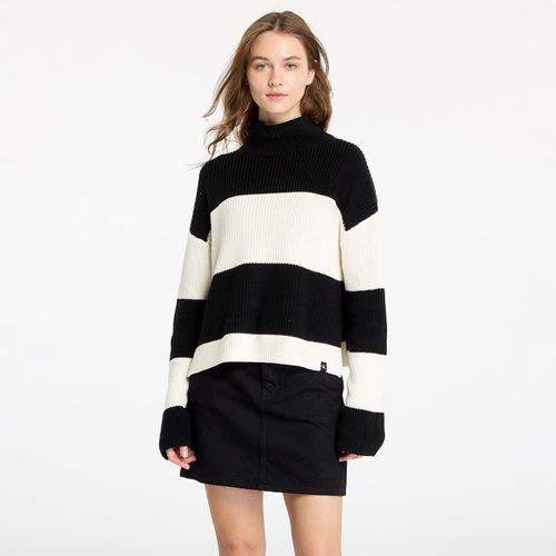 Pull Jeans Chunky Loose High Neck Sweater / L - Calvin Klein - Modalova