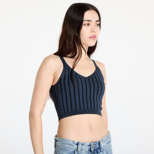 Jeans Plated Sweater Bralette L - Calvin Klein - Modalova