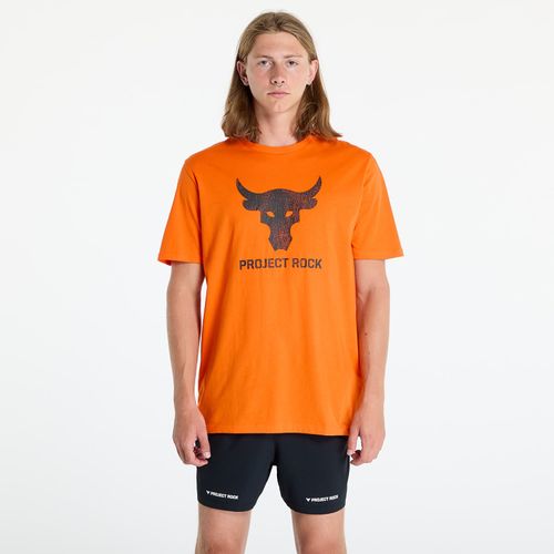 T-shirt Project Rock Payoff Graphc SS / L - Under Armour - Modalova