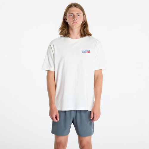 T-shirt Athletics Premium Logo T-Shirt XL - New Balance - Modalova