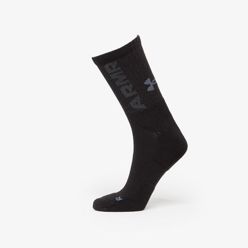 Maker Cushioned Mid-Crew 3-Pack Socks XL - Under Armour - Modalova
