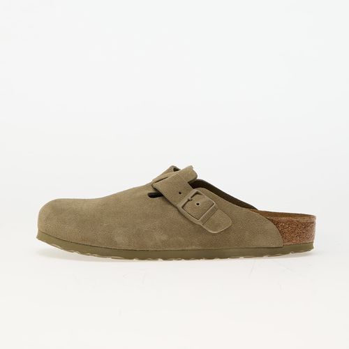 Baskets Boston Leather Velvet EUR 43 - Birkenstock - Modalova