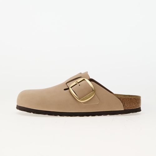 Baskets Boston Big Buckle Leather Nubuck EUR 38 - Birkenstock - Modalova