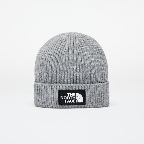 Tnf Logo Box Cuffed Beanie Short Universal - The North Face - Modalova