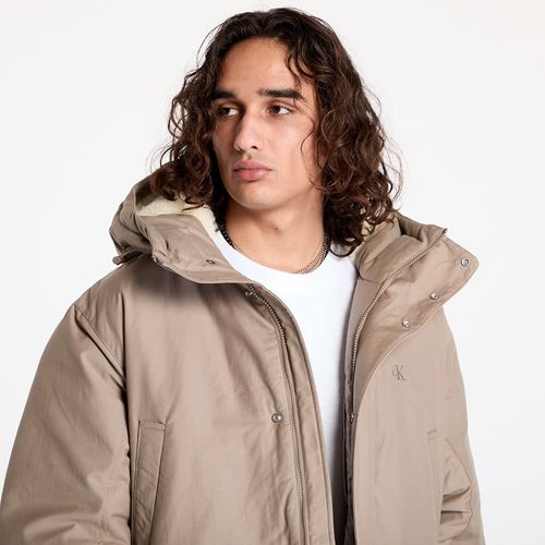 Veste Jeans Warm Cotton Nylon Parka L - Calvin Klein - Modalova