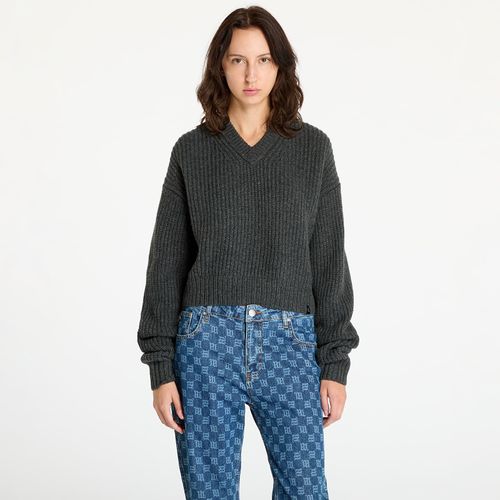 Chandail Jeans Chunky V-Neck Sweater L - Calvin Klein - Modalova