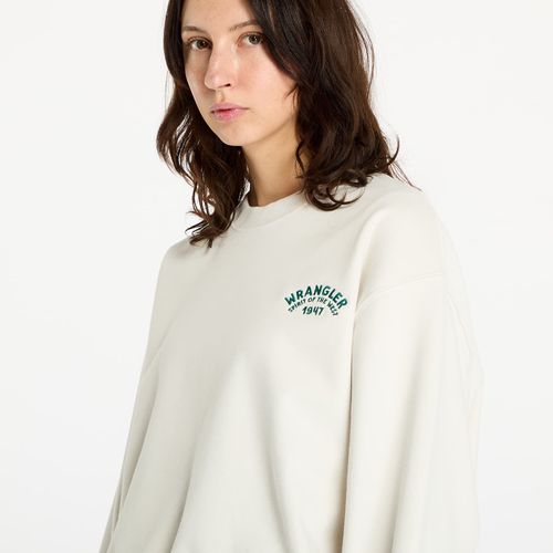 Sweatshirt Oversized Sweat M - Wrangler - Modalova