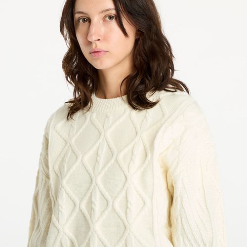 Chandail Cable Knit Sweater L - Wrangler - Modalova