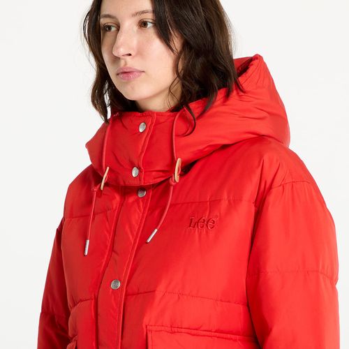 Veste Hooded Short Puffer S - Lee - Modalova