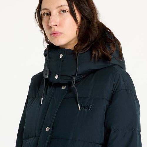 Veste Hooded Short Puffer L - Lee - Modalova