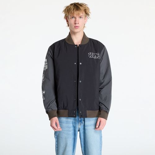 Veste Crazy Eddy Baseball Jacket / L - Vans - Modalova