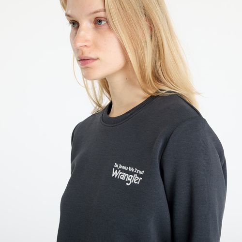 Sweatshirt Regular Sweat S - Wrangler - Modalova