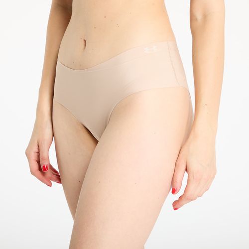 Culotte Pure Stretch No Show Hipster 3-Pack S - Under Armour - Modalova